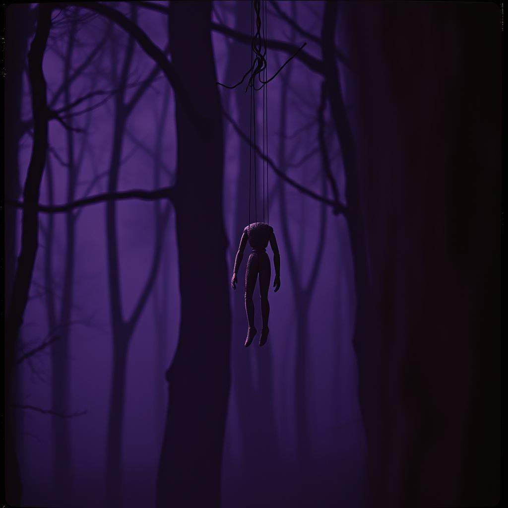 In the Shadows of Despair