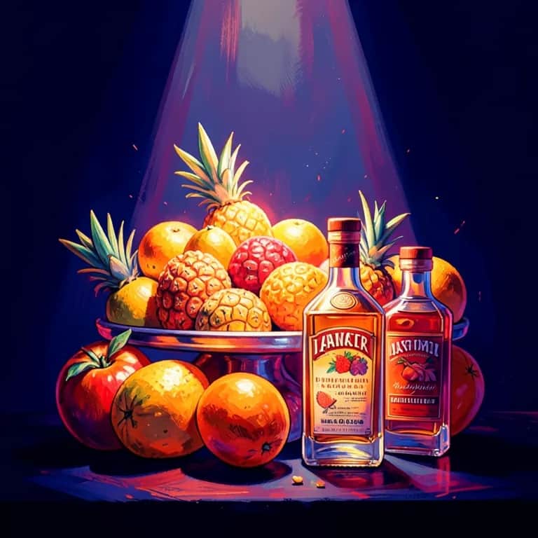 Fruity Fruity