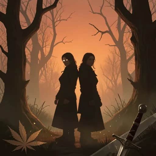 From Enemy to Stoner Bro