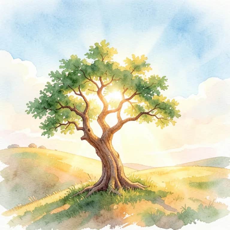 Guided by His Grace