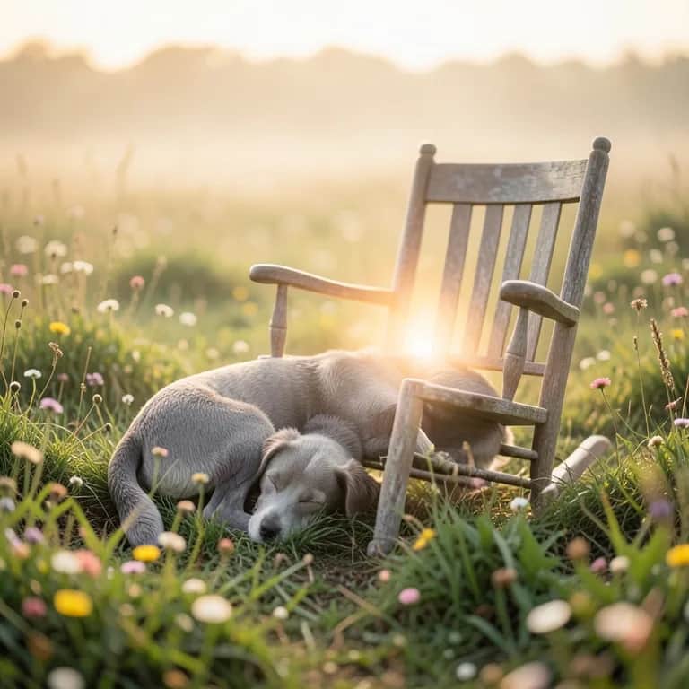 Caddie and this baby