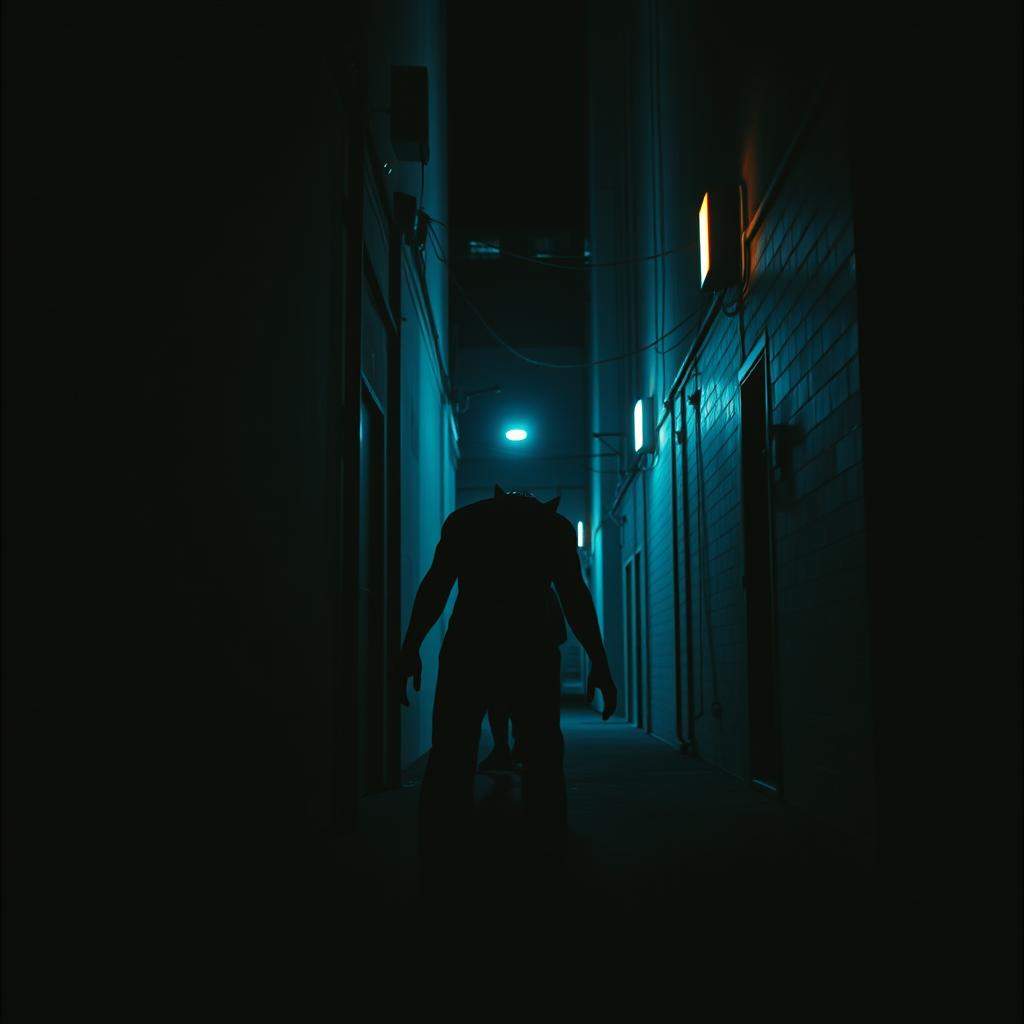 Beast of The Night