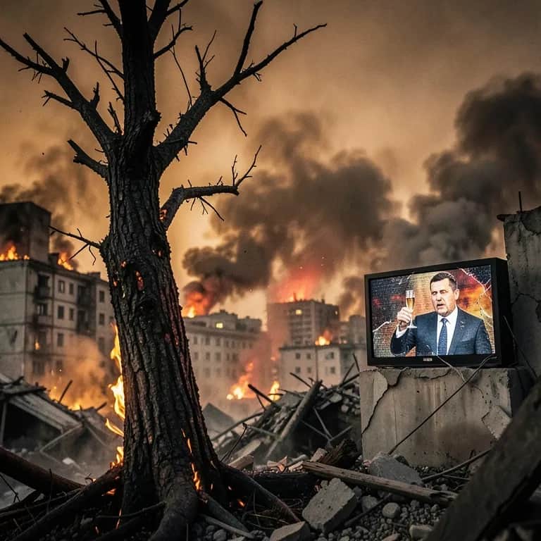 Basta con 'ste guerre del cazzo