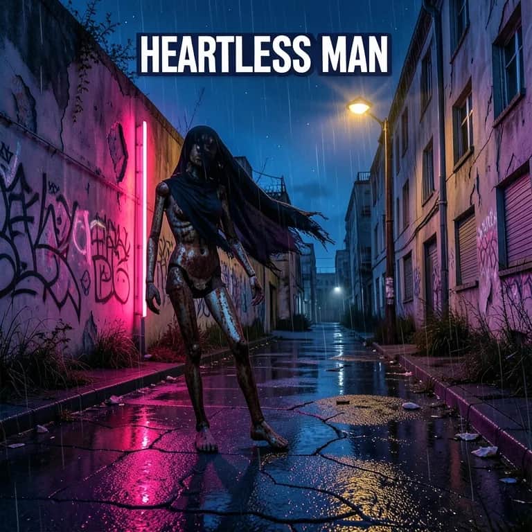 Heartless Man.