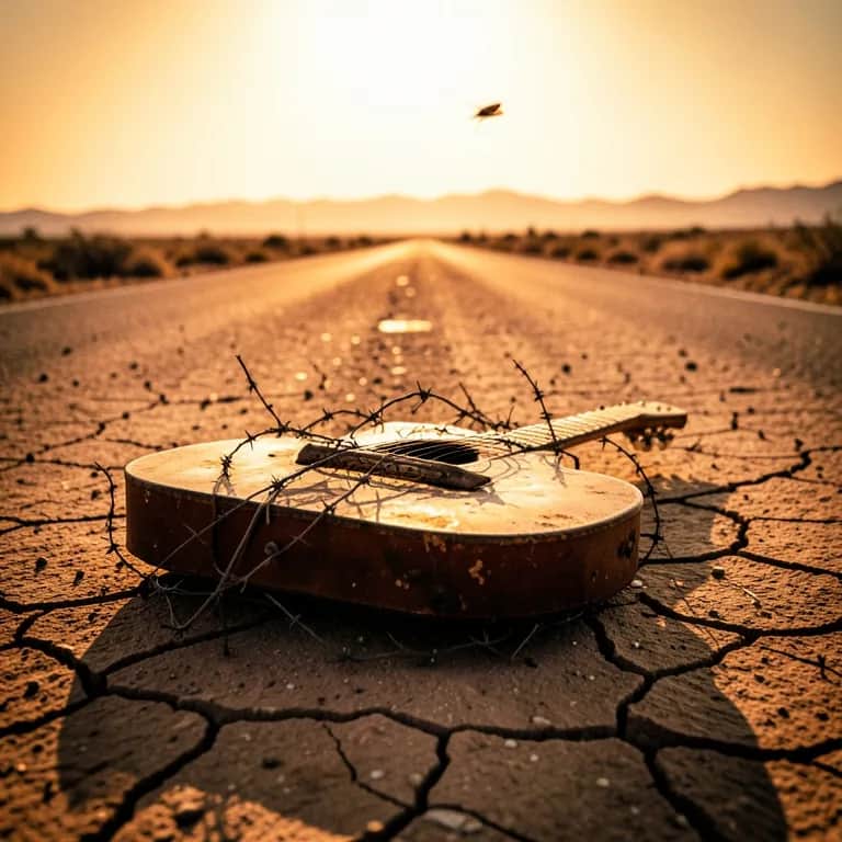 Resentment but make it country hip hop rock