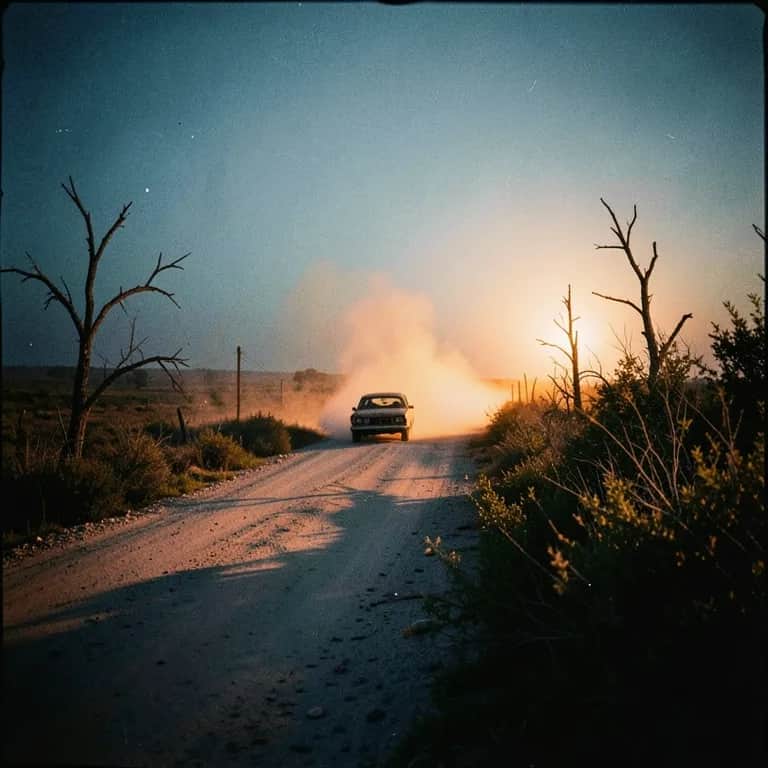 Last Chance Road