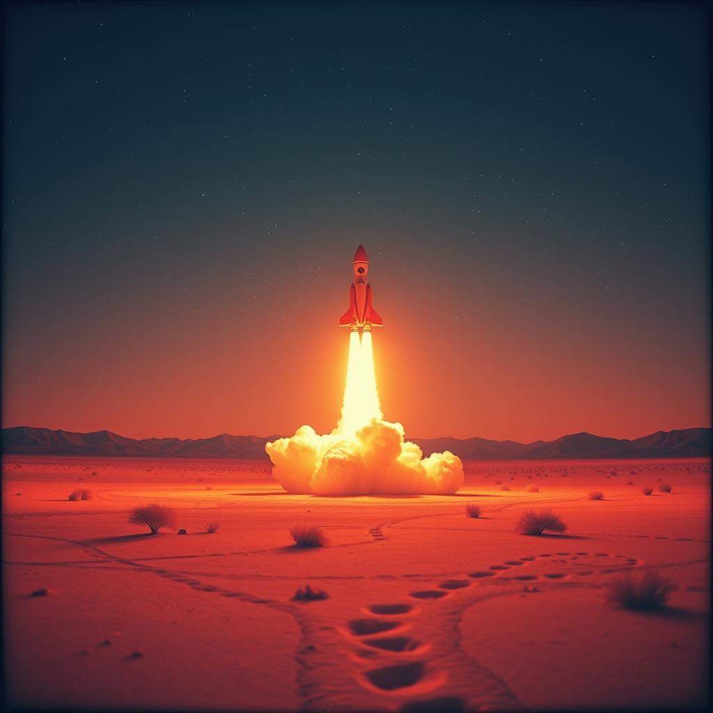 Lift off