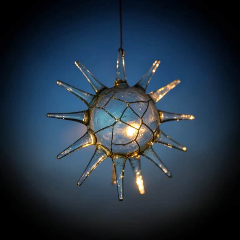 Glass Sun - (title track)