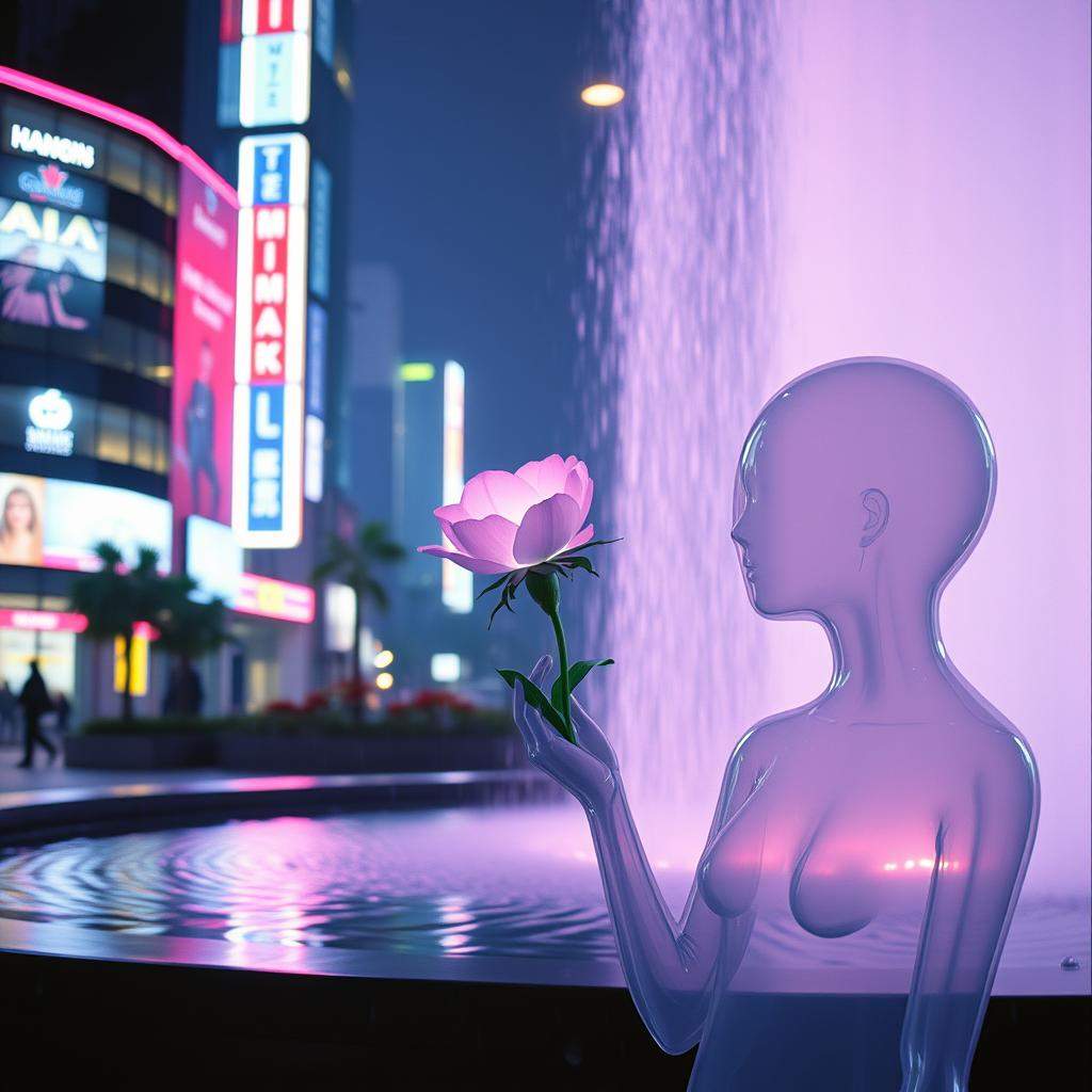 Digital Bloom