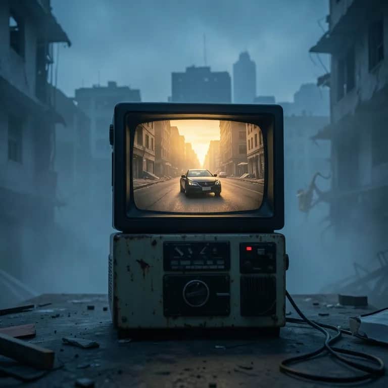 Разные миры.