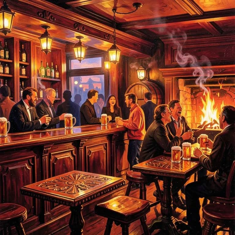 Tankards And Trouble