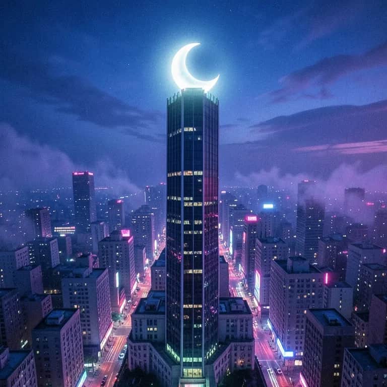 Moonlight Gods