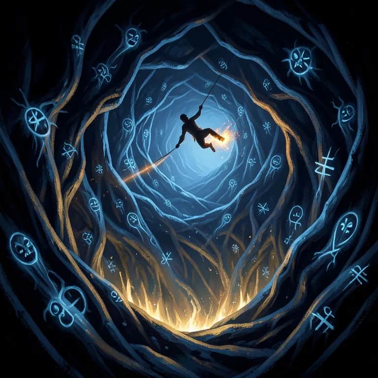 Through the Gnar Dragon's Den