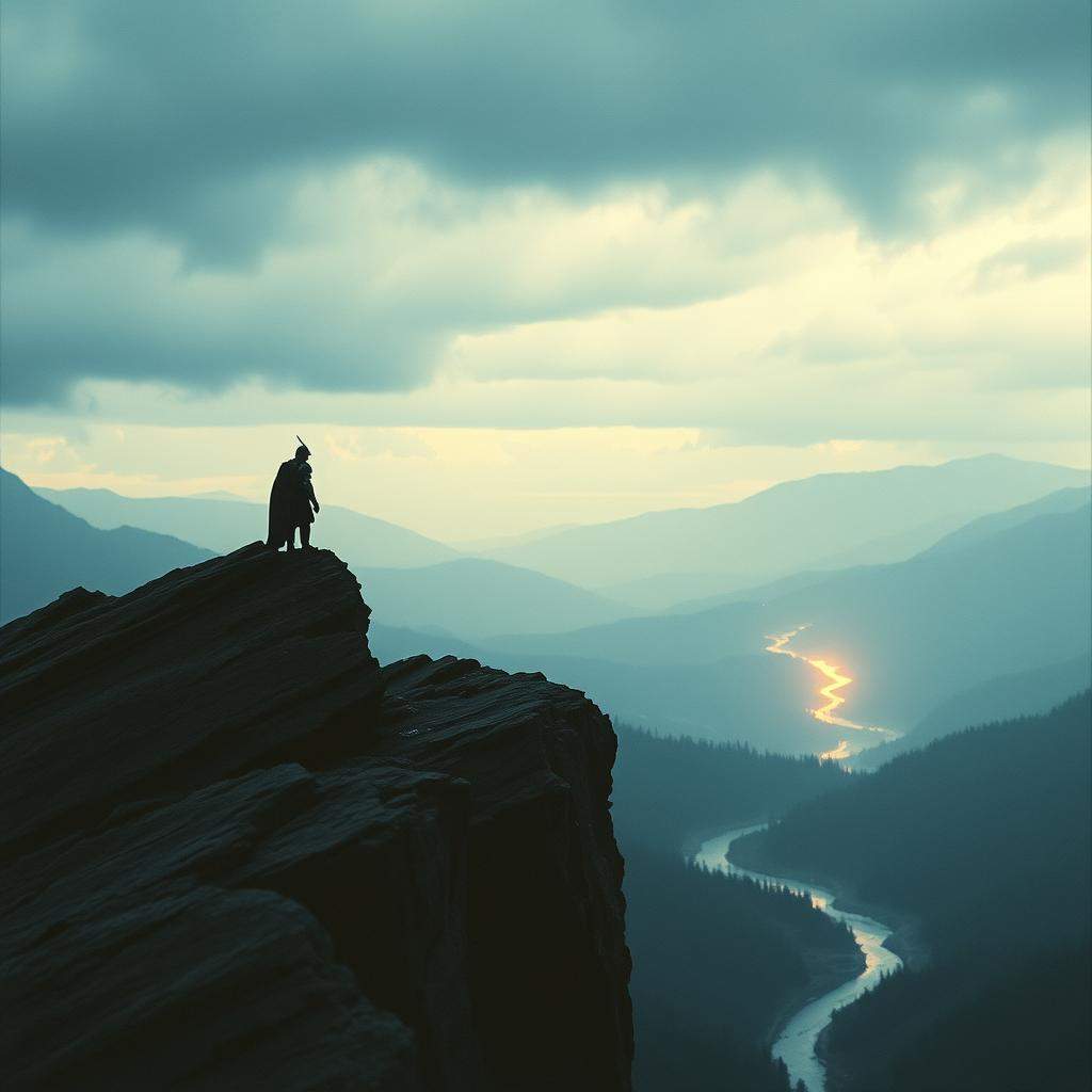 Guided by faith