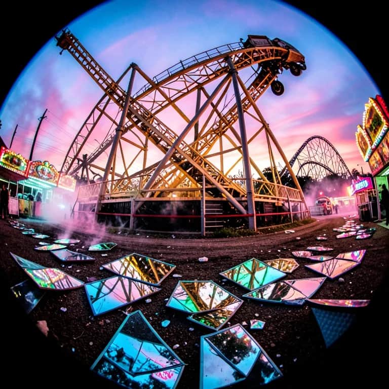 Adrenalin Exit (Espejo Roto)