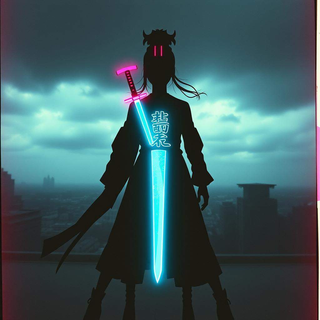 Blade in My Heart