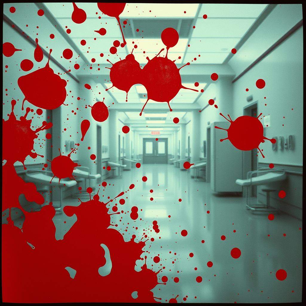 I'm Bleeding Out Baby