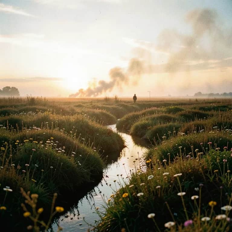 Field of sorrow