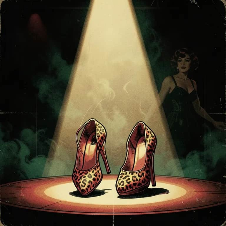 Joseph Q, Don’t Cha-Cha Into Doom