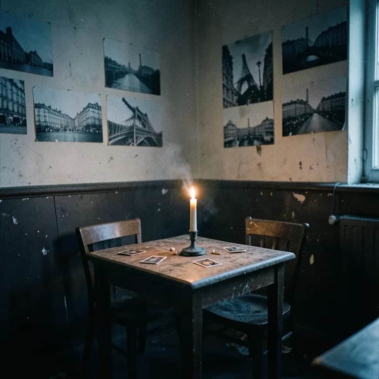 Café noir pour les morts vivants