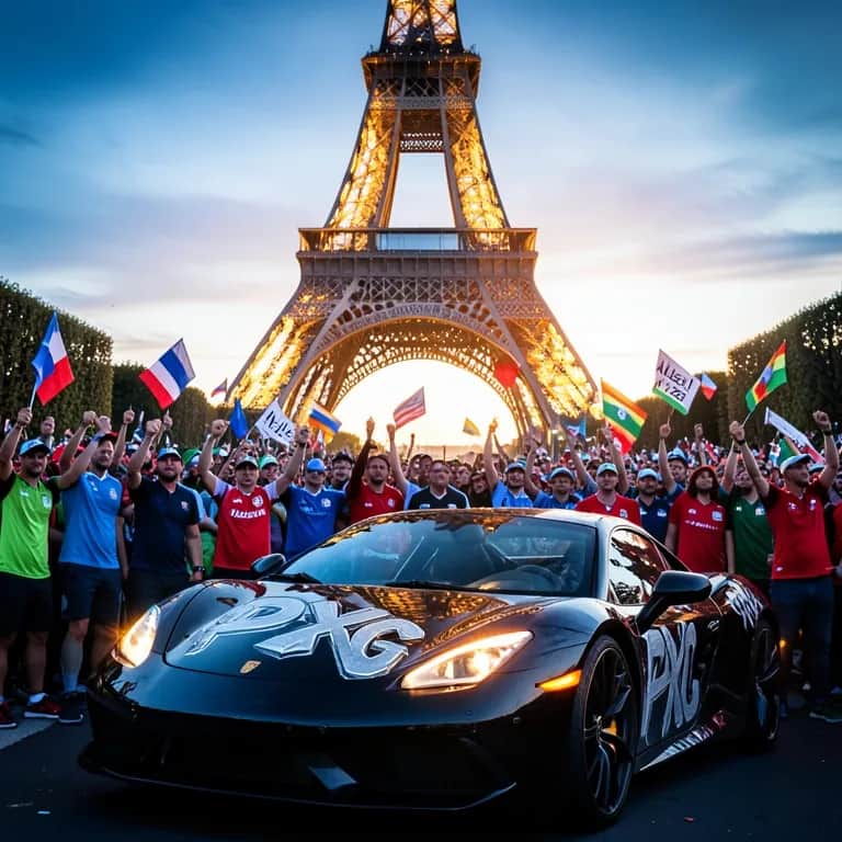 Bastard, PXG & Ubers