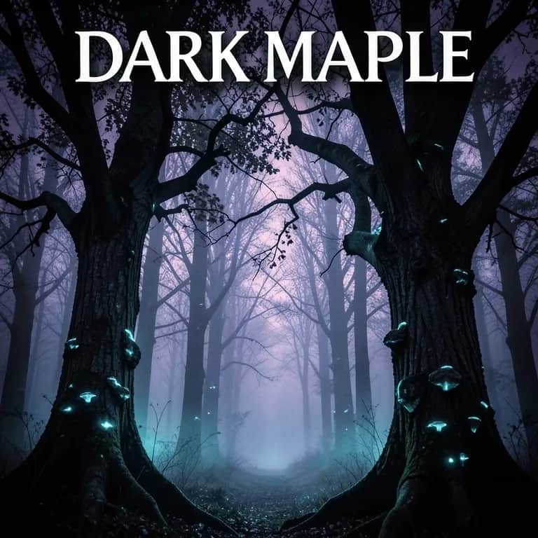 Dark Maple