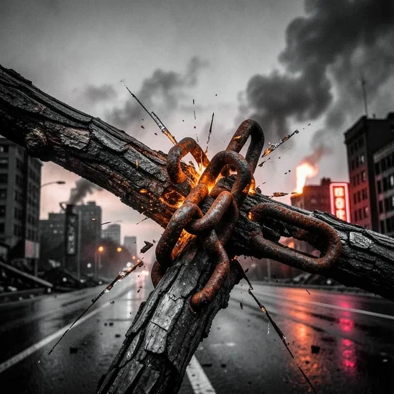 Break Free from the Chains