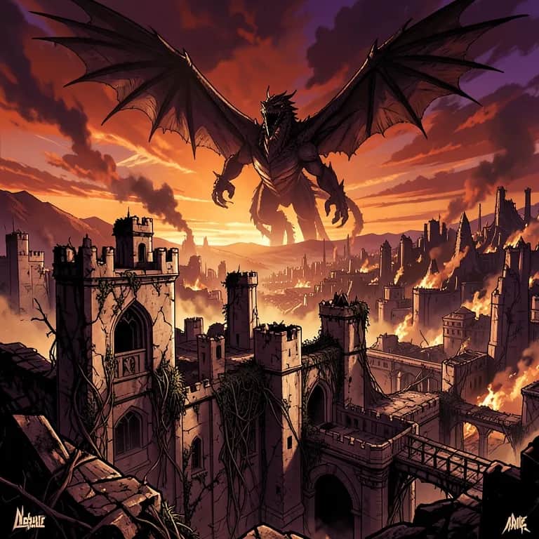 Crimson Oath