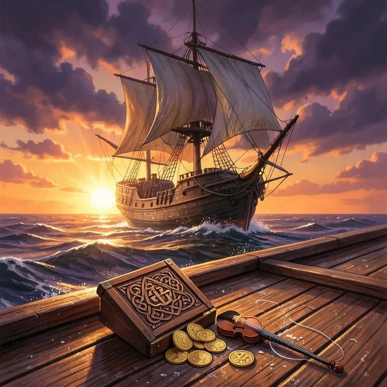 That’s What It Means to Be a Pirate