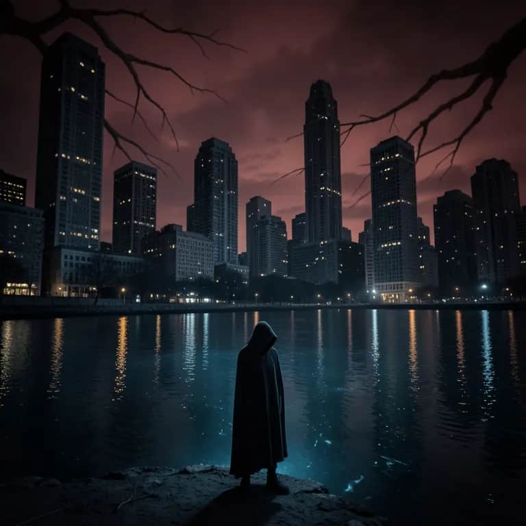 Ghostjudicator’s Dethmachine-Curtain call