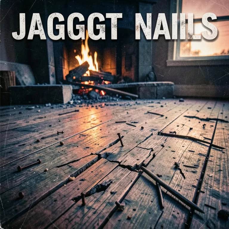 Jagged Nails