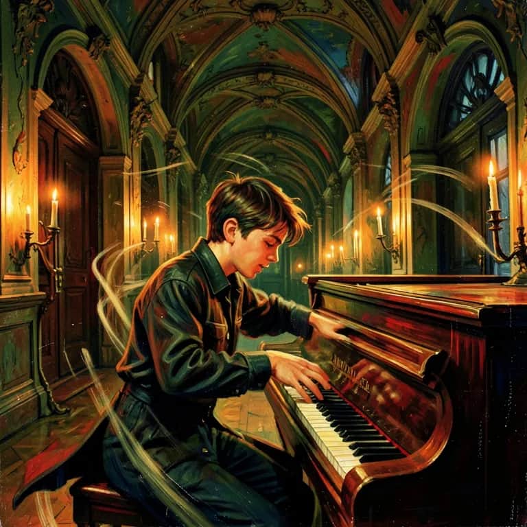 Supreme Sonata  Furiosa Giovane