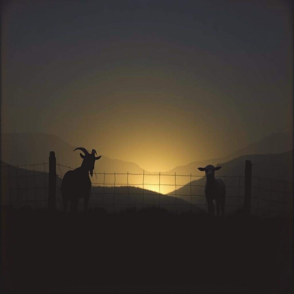 Bleating Hearts