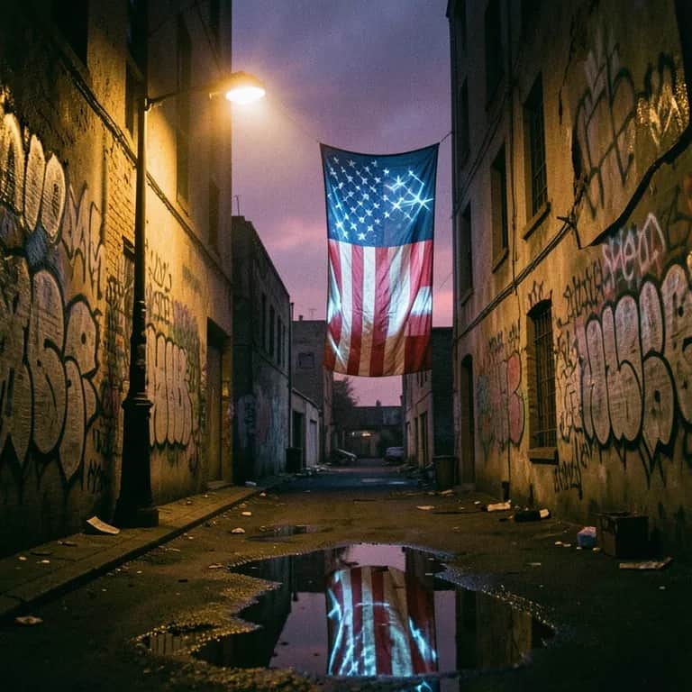 The Flag Still Stands