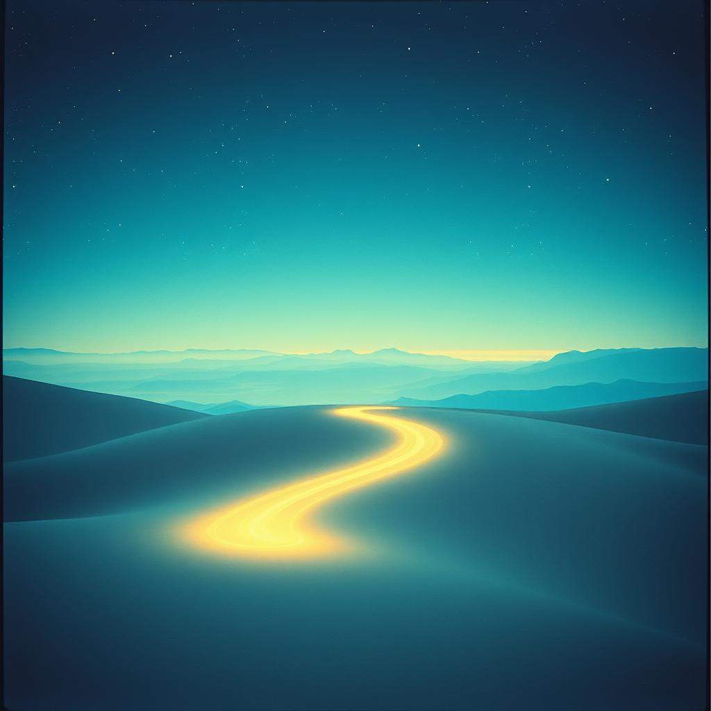 Across the Rugged Terrain