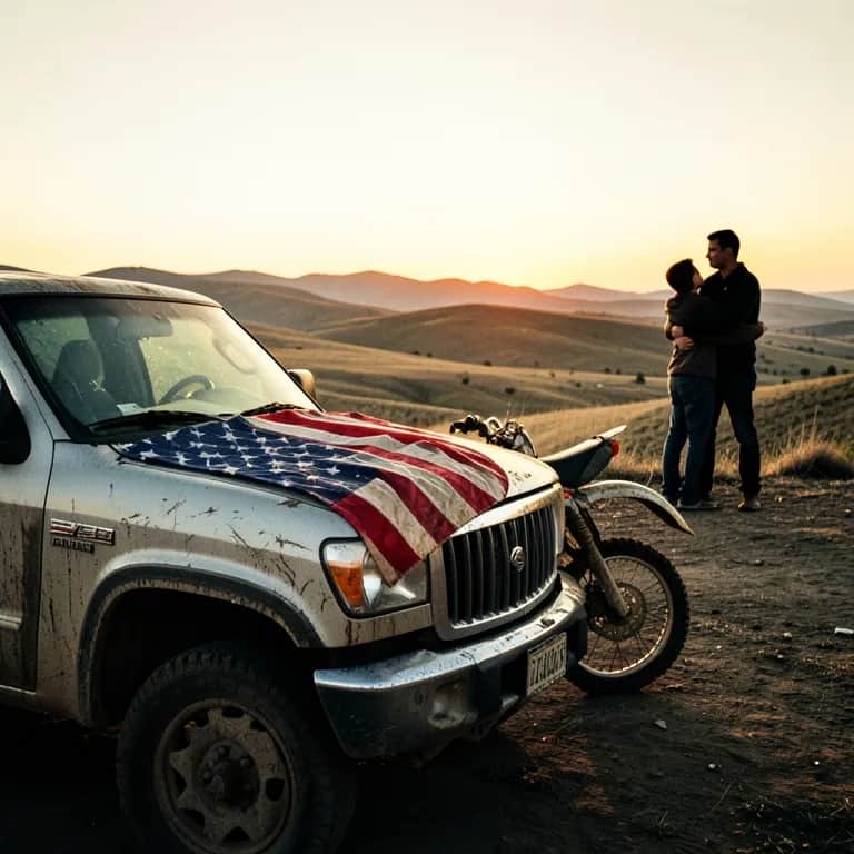 Raised On Red, White & Mud