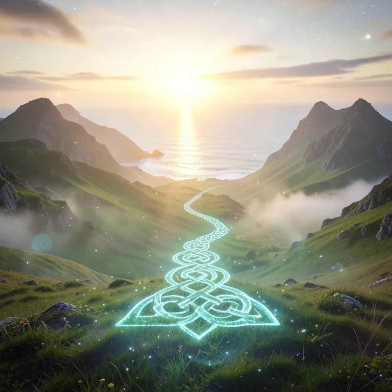 Journey of the Noble Spirit