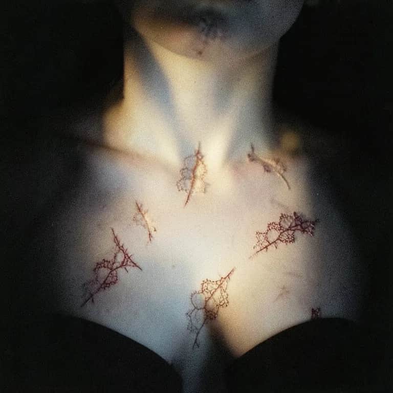 Red Marks Tonight