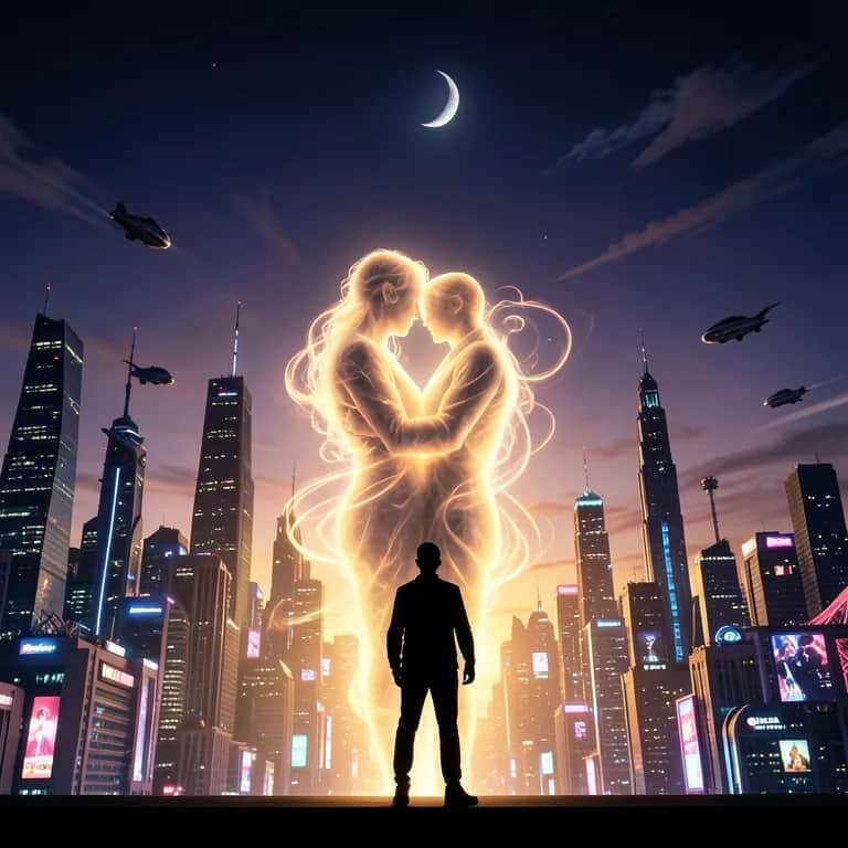 First Time in the Future