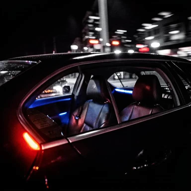 Creepin’ In The Beamer