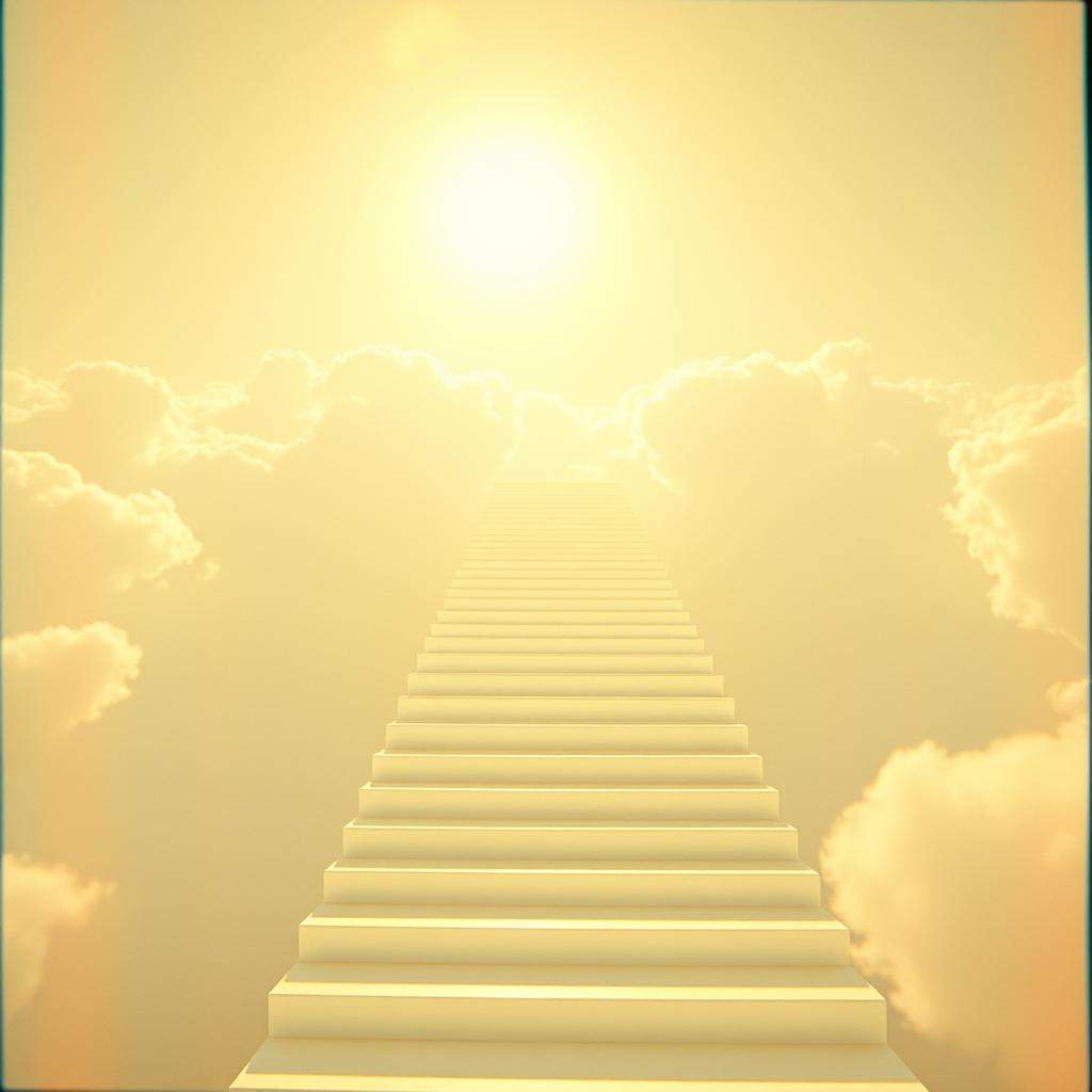 L'escalier du soleil