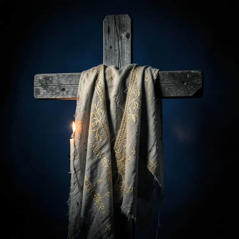 The story of the shroud