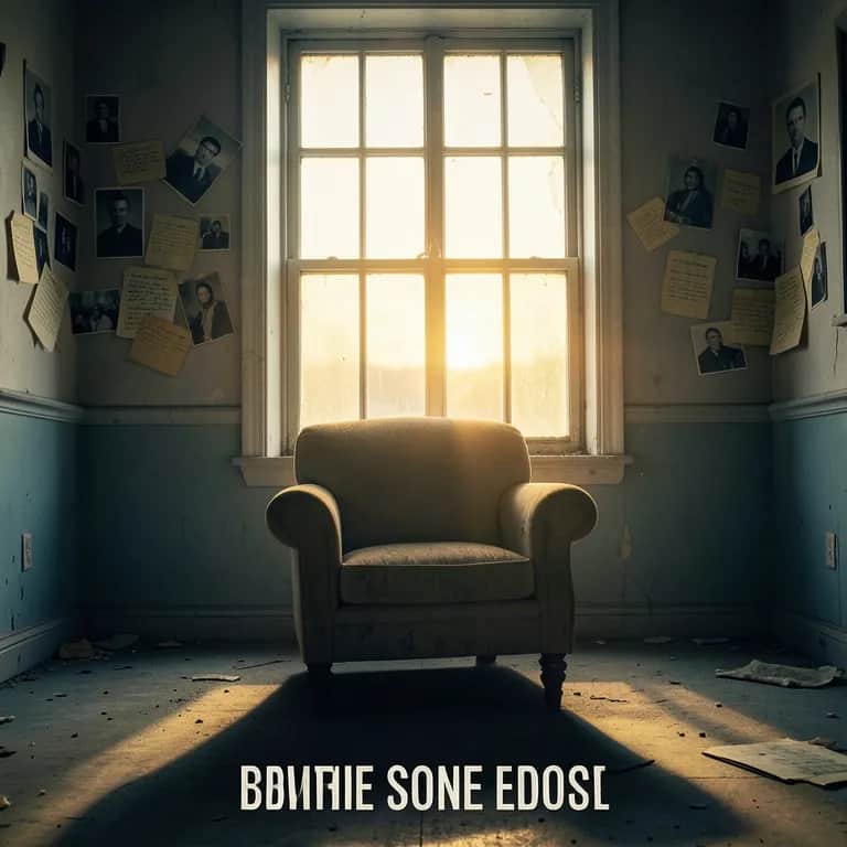 THE THINGS WE NEVER SAID