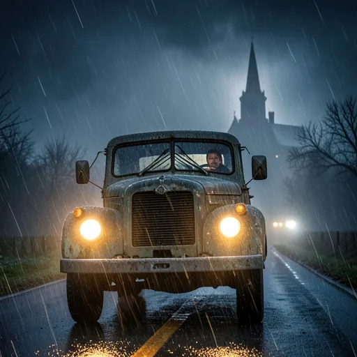 Plowin’ Through the Storm