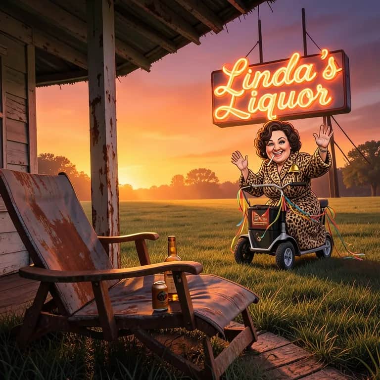 Mrs. Linda Got Me Trippin’