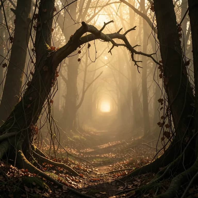 Just Around The Corner