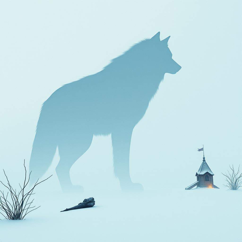 Teeth In the Snow