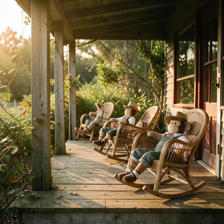 Porch Homies