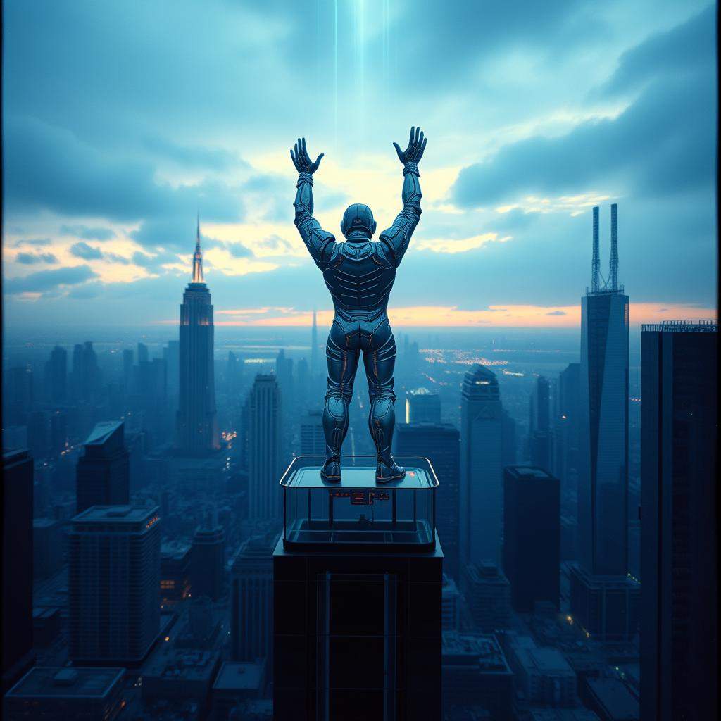 Superhuman Discipline