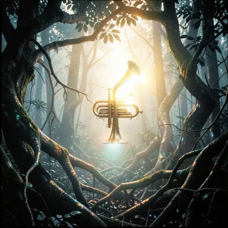 Parade of the Unseen